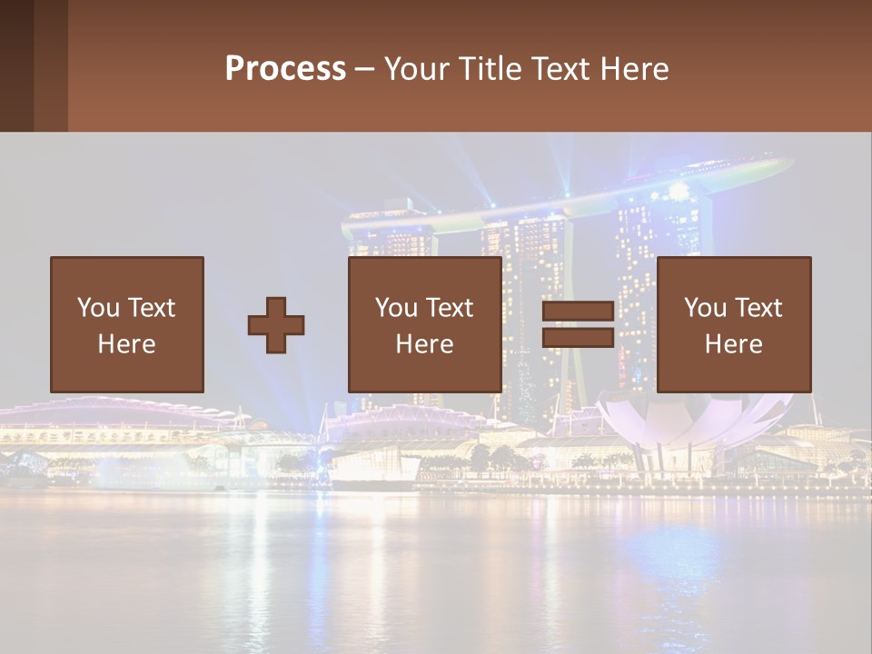 Technology System Equipment PowerPoint Template
