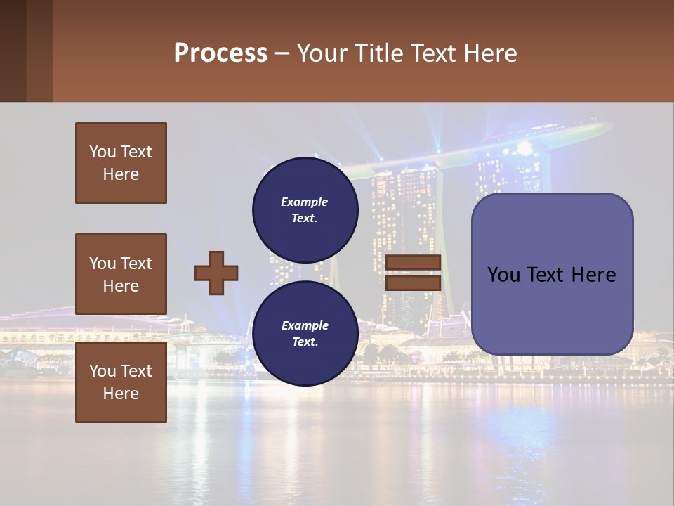 Technology System Equipment PowerPoint Template