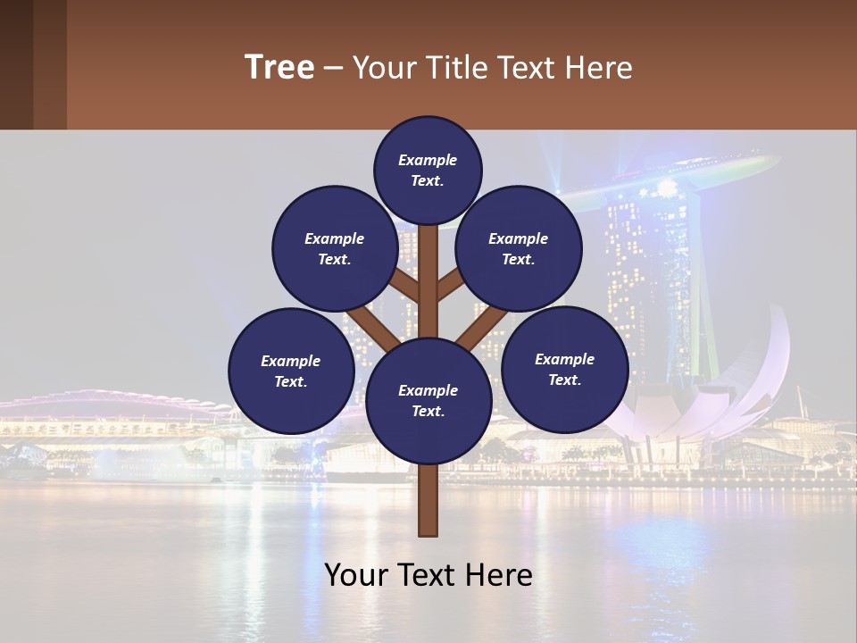 Technology System Equipment PowerPoint Template