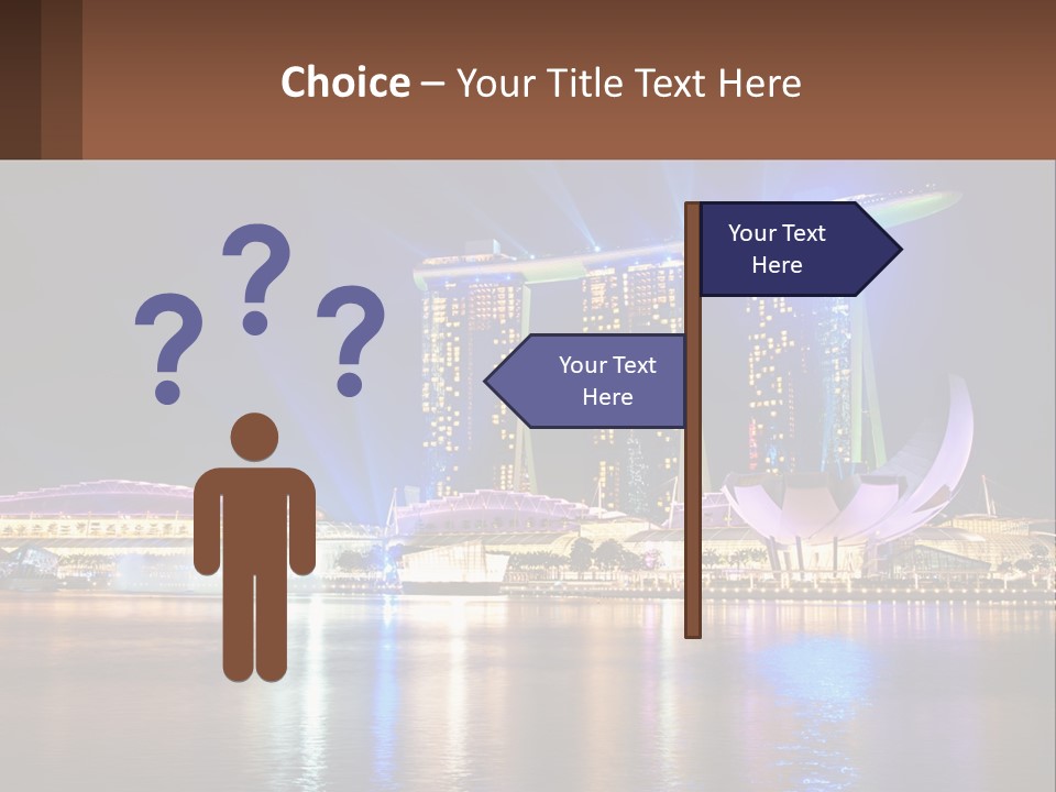 Technology System Equipment PowerPoint Template