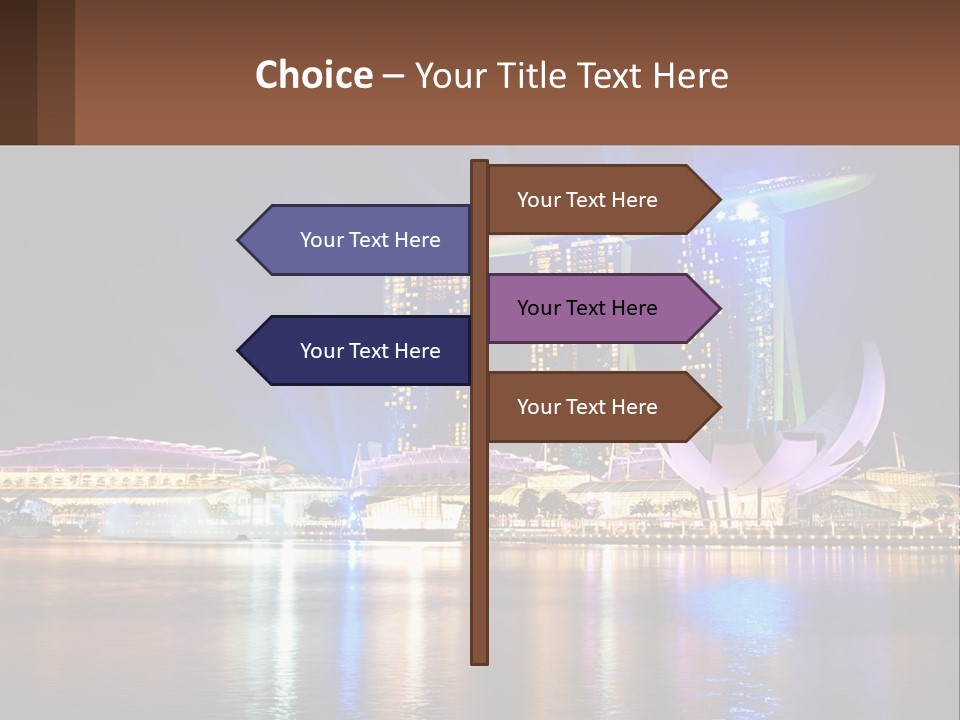 Technology System Equipment PowerPoint Template