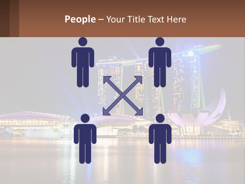 Technology System Equipment PowerPoint Template