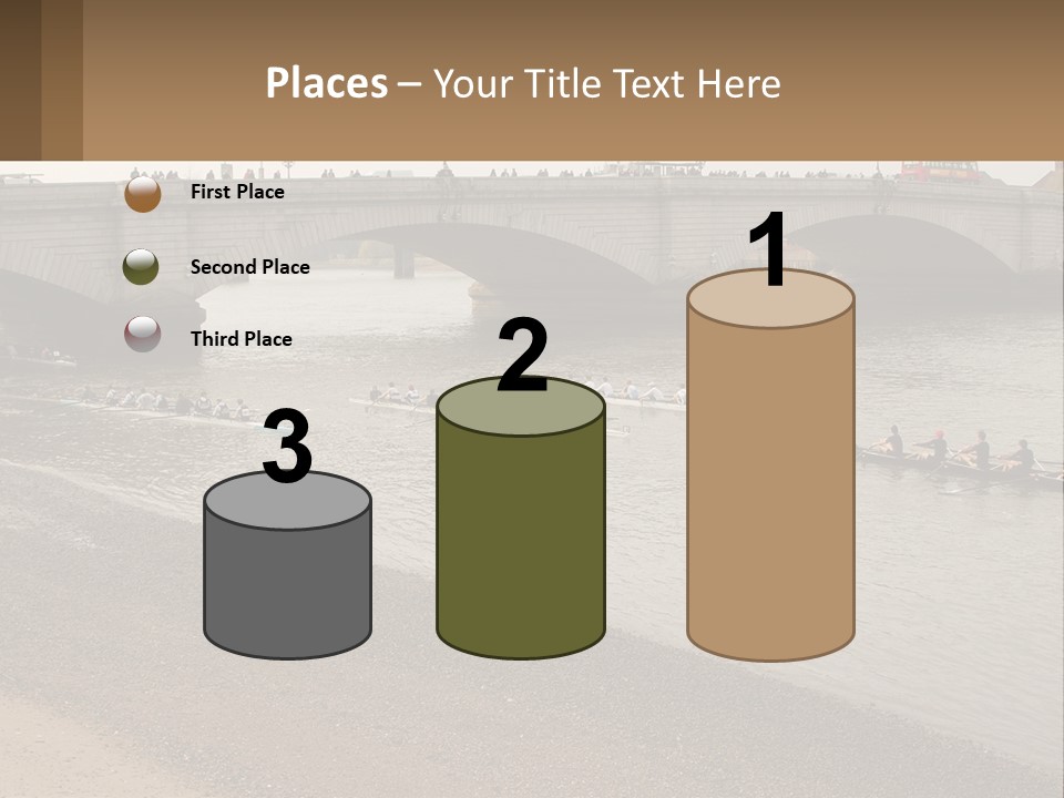 Heat Energy System PowerPoint Template