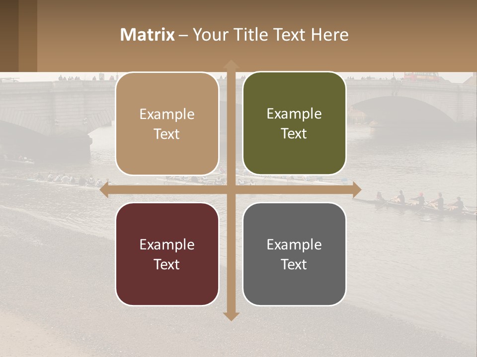 Heat Energy System PowerPoint Template
