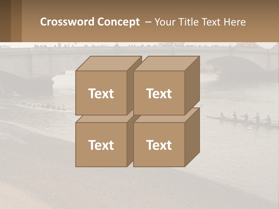 Heat Energy System PowerPoint Template