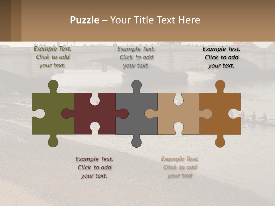Heat Energy System PowerPoint Template