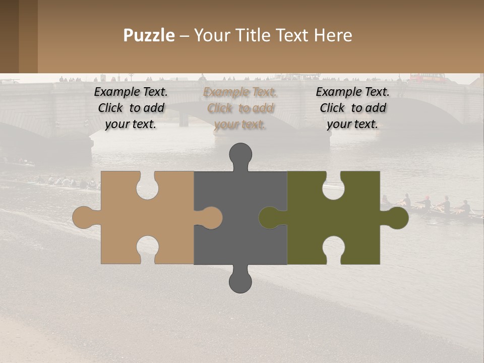 Heat Energy System PowerPoint Template