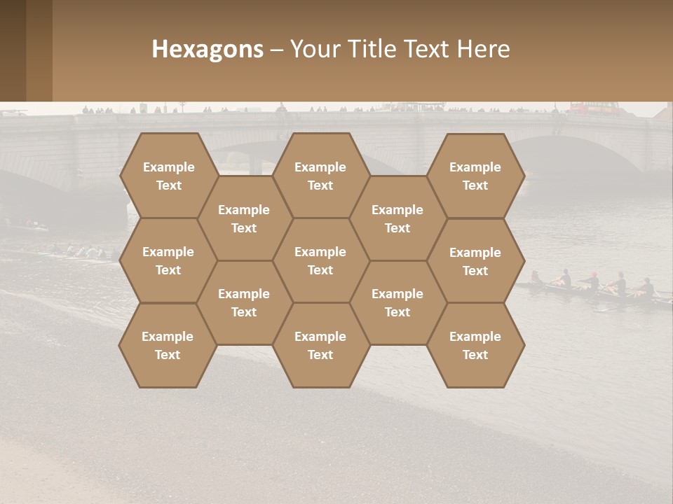 Heat Energy System PowerPoint Template