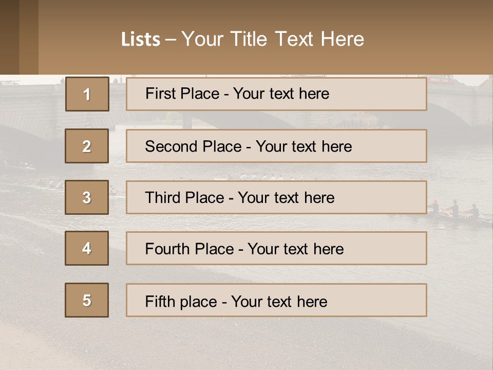Heat Energy System PowerPoint Template
