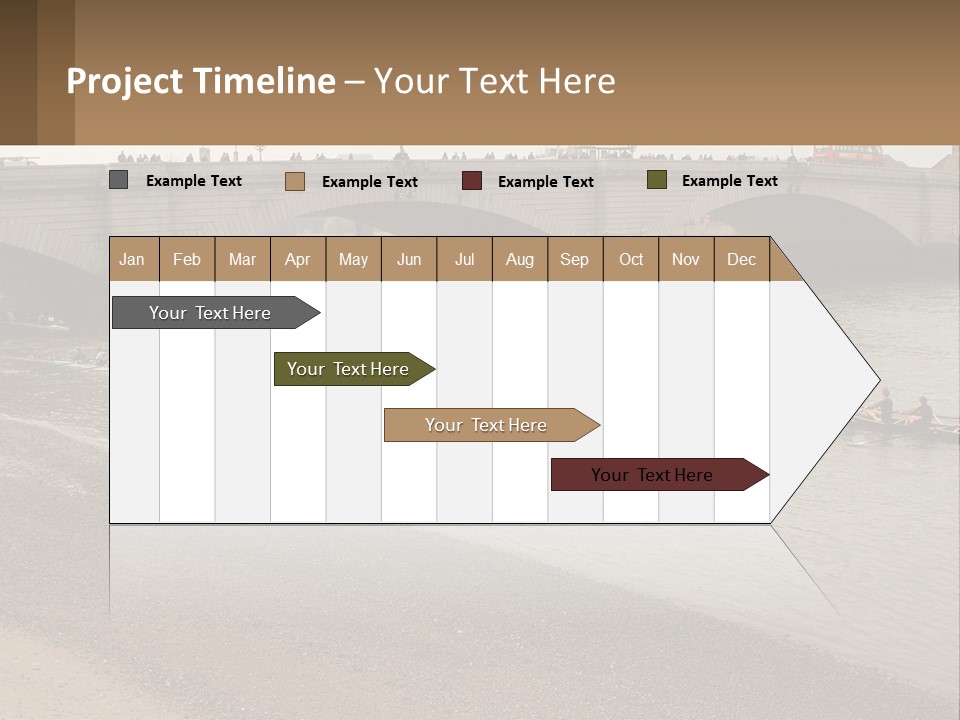 Heat Energy System PowerPoint Template