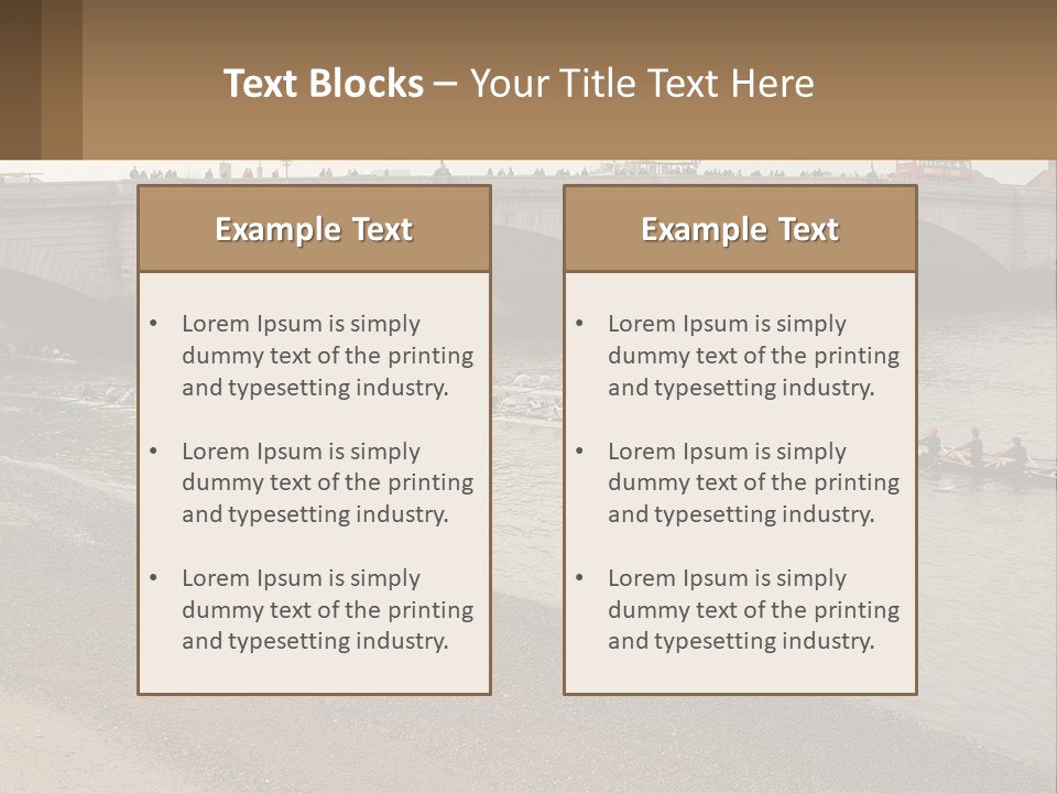 Heat Energy System PowerPoint Template