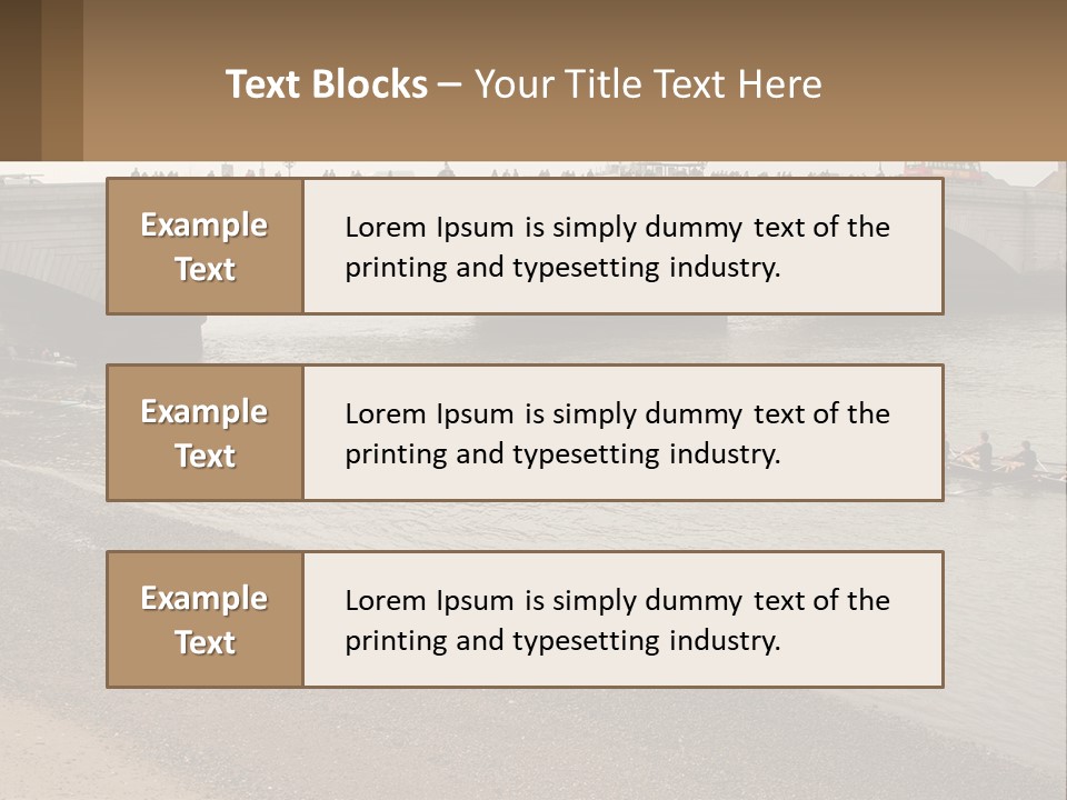 Heat Energy System PowerPoint Template