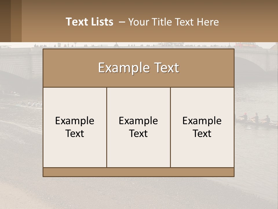 Heat Energy System PowerPoint Template
