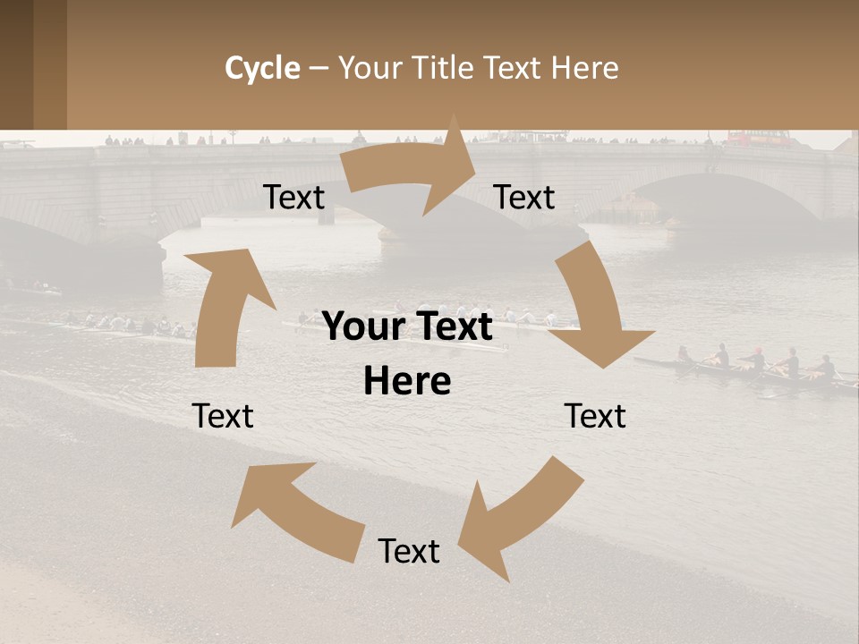 Heat Energy System PowerPoint Template