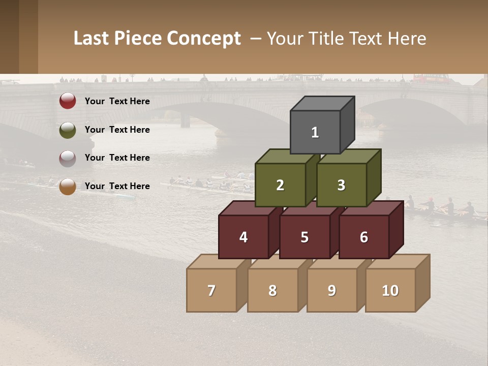 Heat Energy System PowerPoint Template