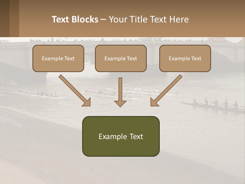Heat Energy System PowerPoint Template