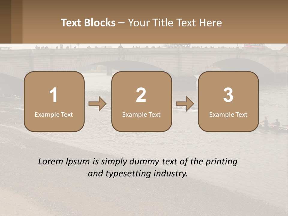 Heat Energy System PowerPoint Template