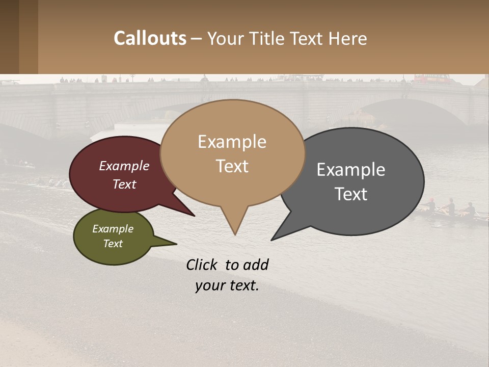 Heat Energy System PowerPoint Template