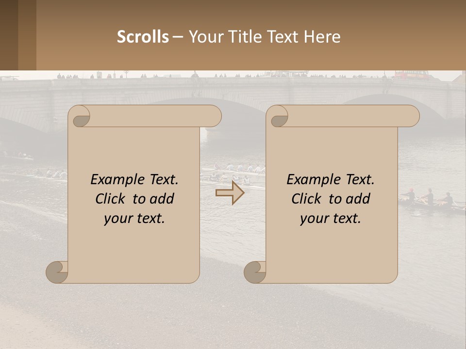 Heat Energy System PowerPoint Template