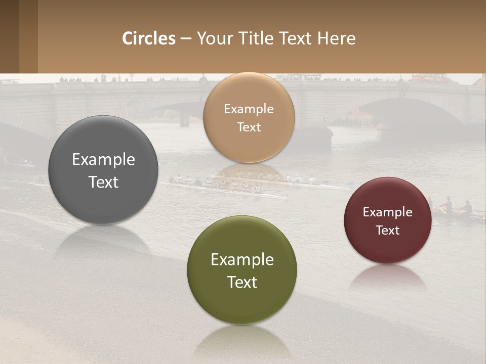 Heat Energy System PowerPoint Template