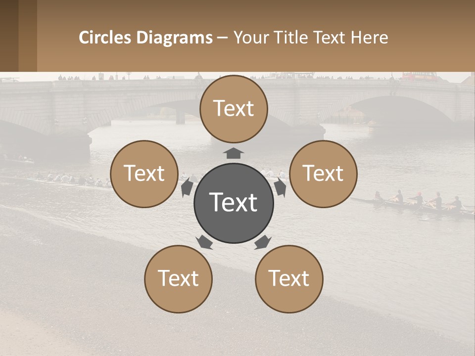 Heat Energy System PowerPoint Template
