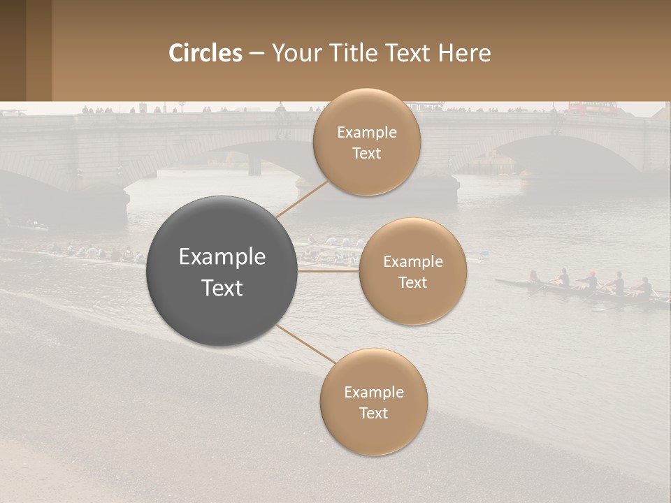 Heat Energy System PowerPoint Template