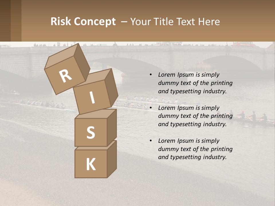 Heat Energy System PowerPoint Template