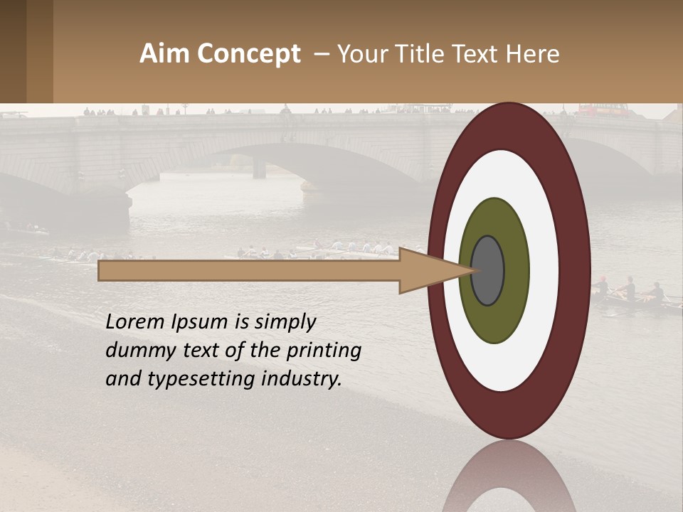Heat Energy System PowerPoint Template
