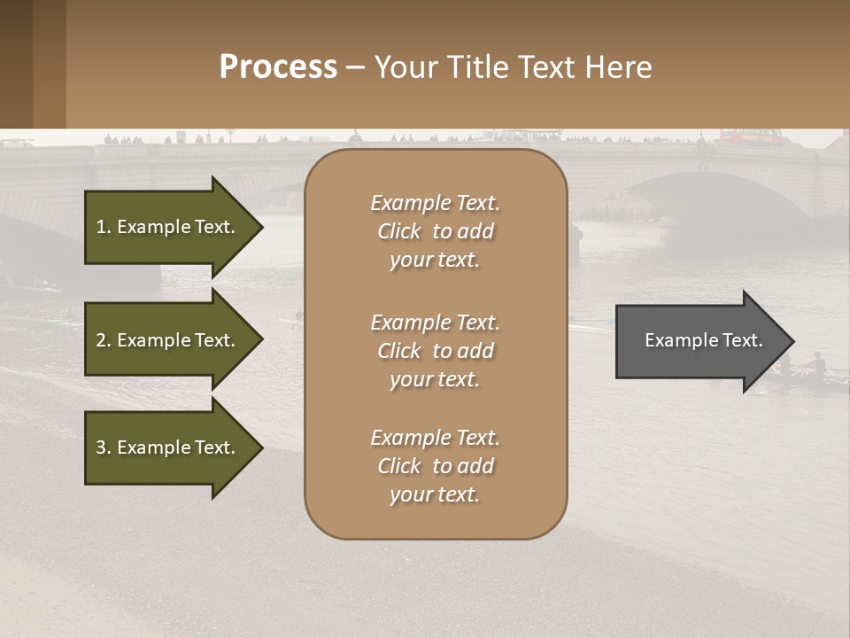 Heat Energy System PowerPoint Template