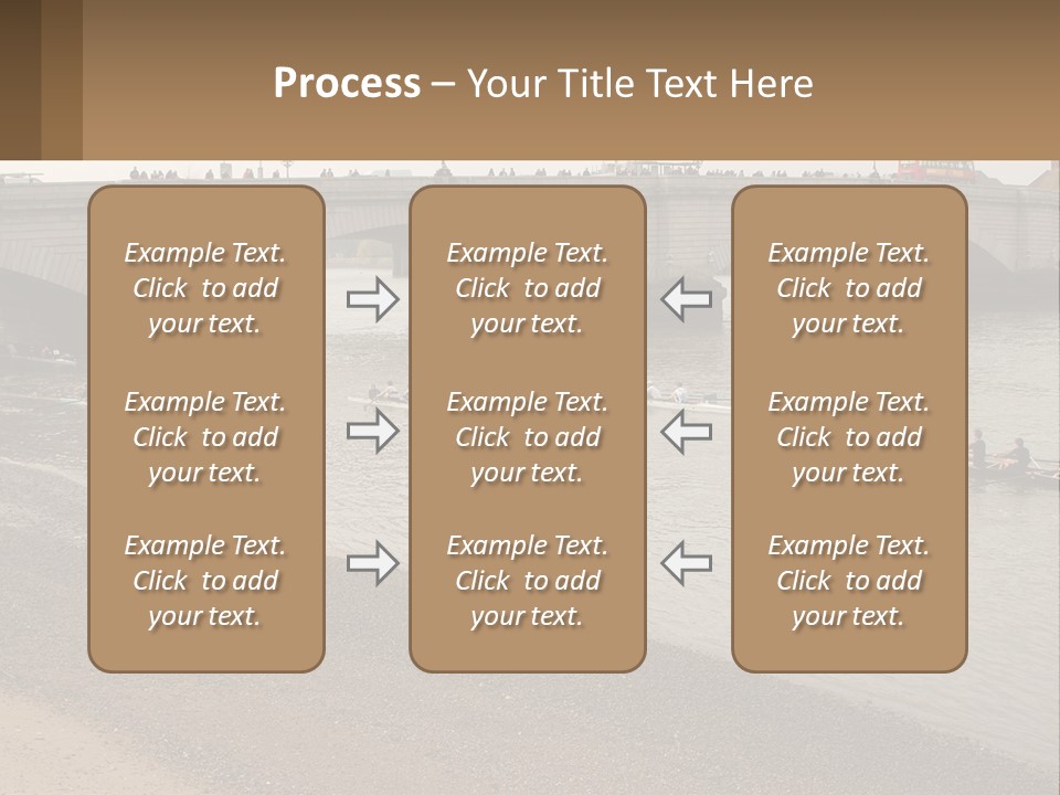 Heat Energy System PowerPoint Template