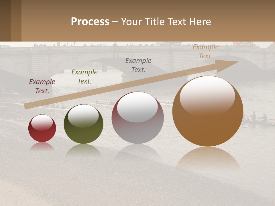 Heat Energy System PowerPoint Template