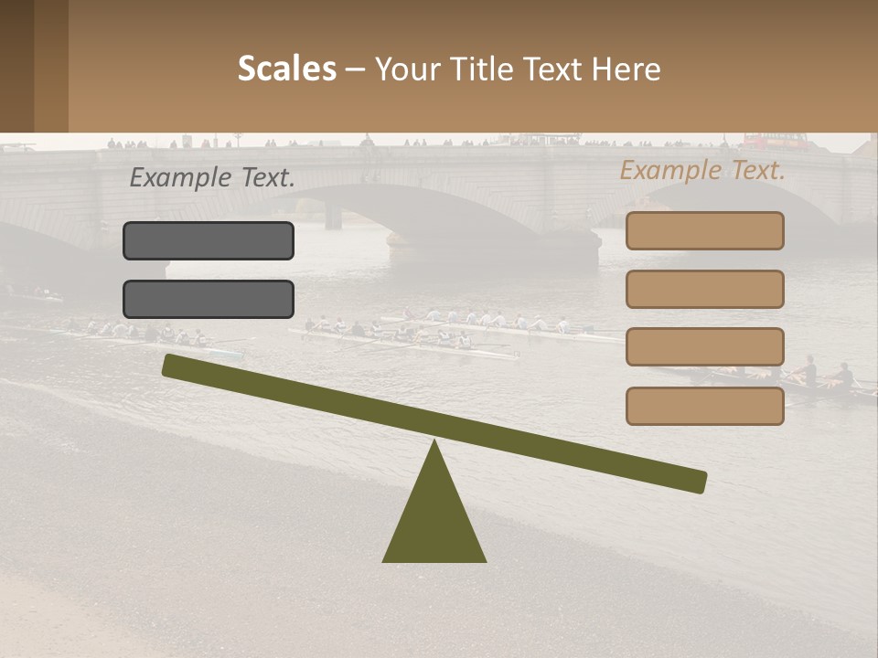 Heat Energy System PowerPoint Template