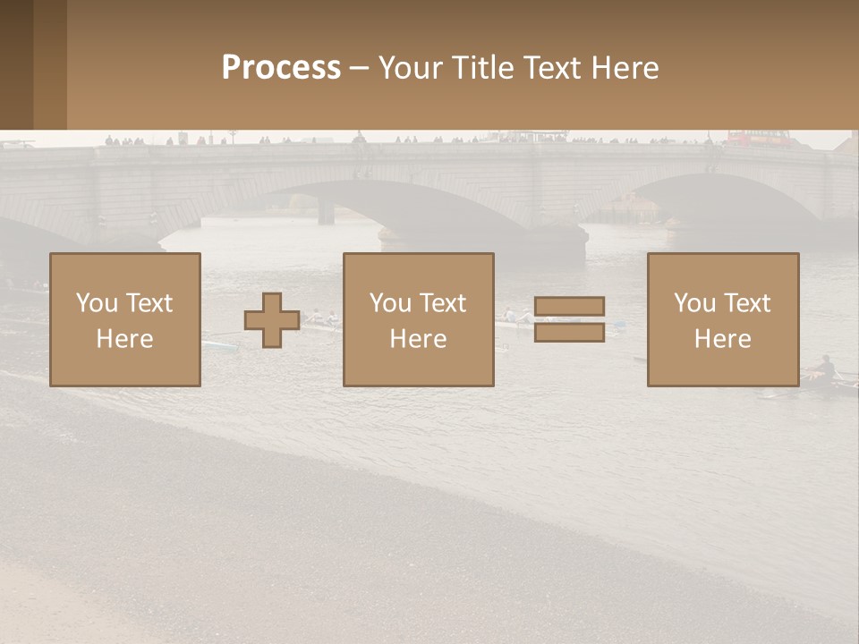 Heat Energy System PowerPoint Template