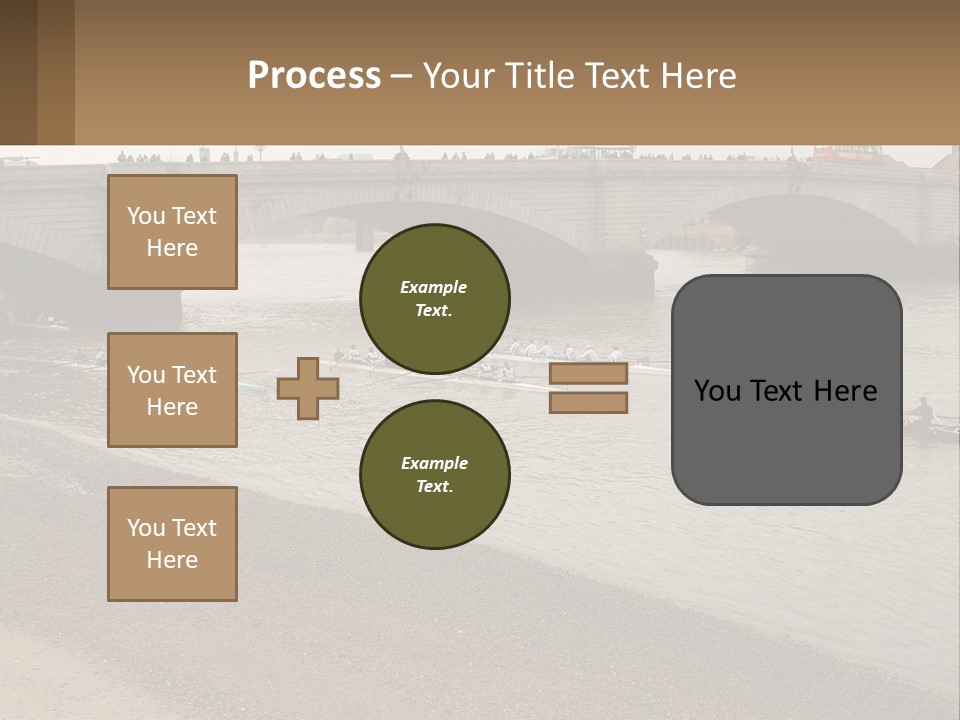 Heat Energy System PowerPoint Template