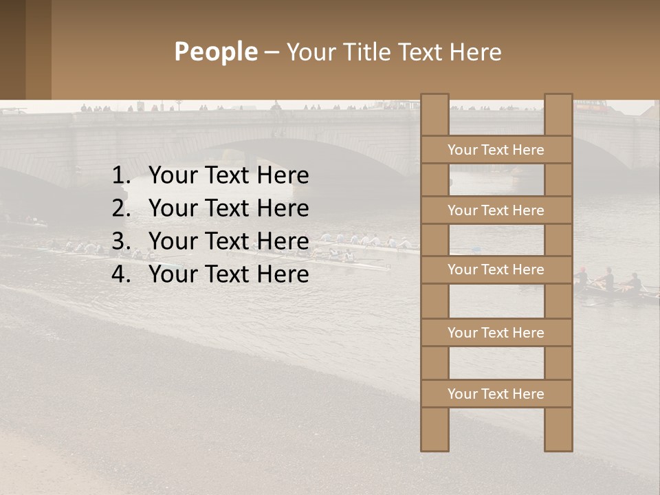 Heat Energy System PowerPoint Template