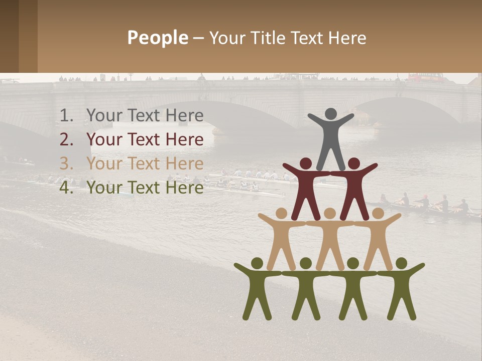 Heat Energy System PowerPoint Template