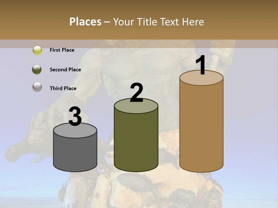 Energy Home Part PowerPoint Template