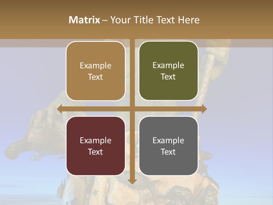 Energy Home Part PowerPoint Template