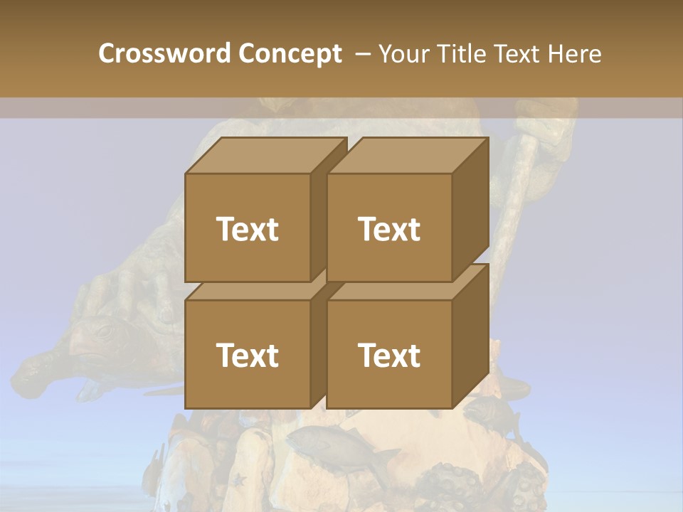 Energy Home Part PowerPoint Template