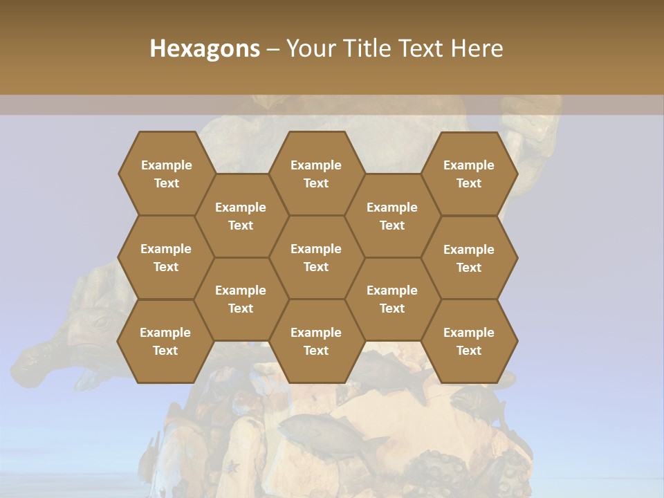 Energy Home Part PowerPoint Template