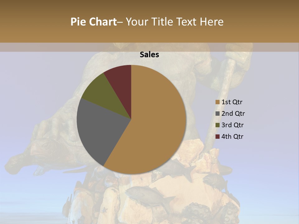 Energy Home Part PowerPoint Template