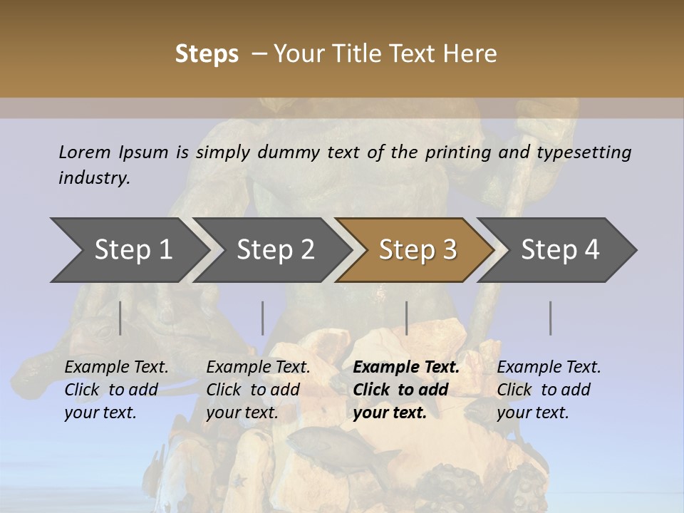 Energy Home Part PowerPoint Template