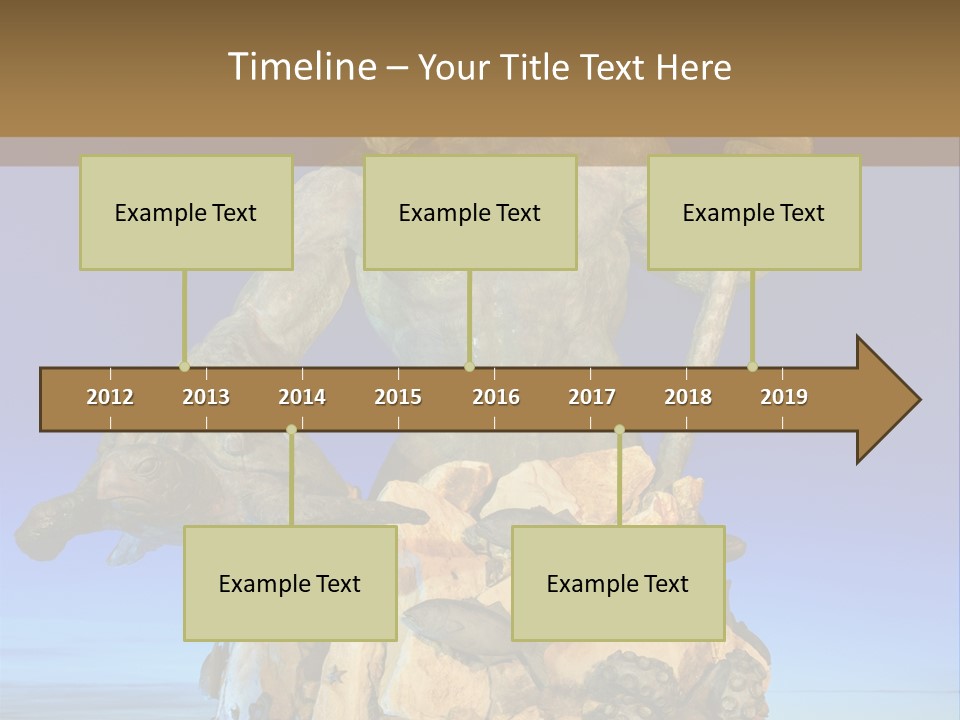 Energy Home Part PowerPoint Template