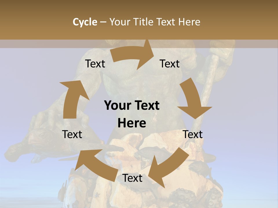 Energy Home Part PowerPoint Template