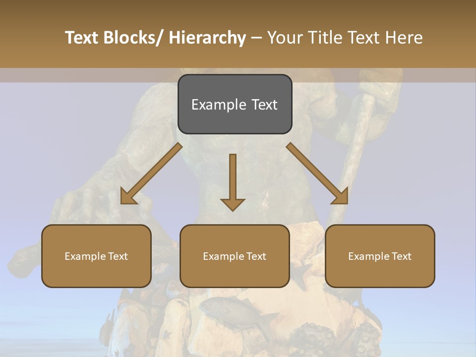 Energy Home Part PowerPoint Template