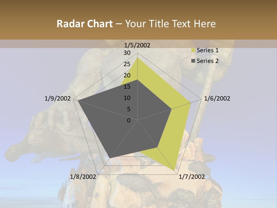 Energy Home Part PowerPoint Template