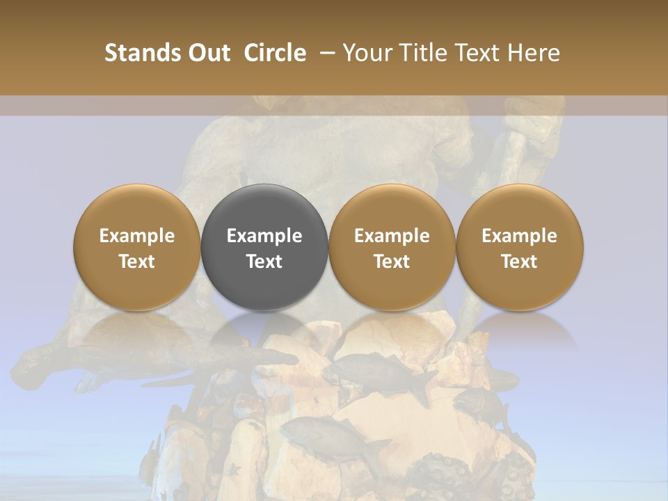 Energy Home Part PowerPoint Template