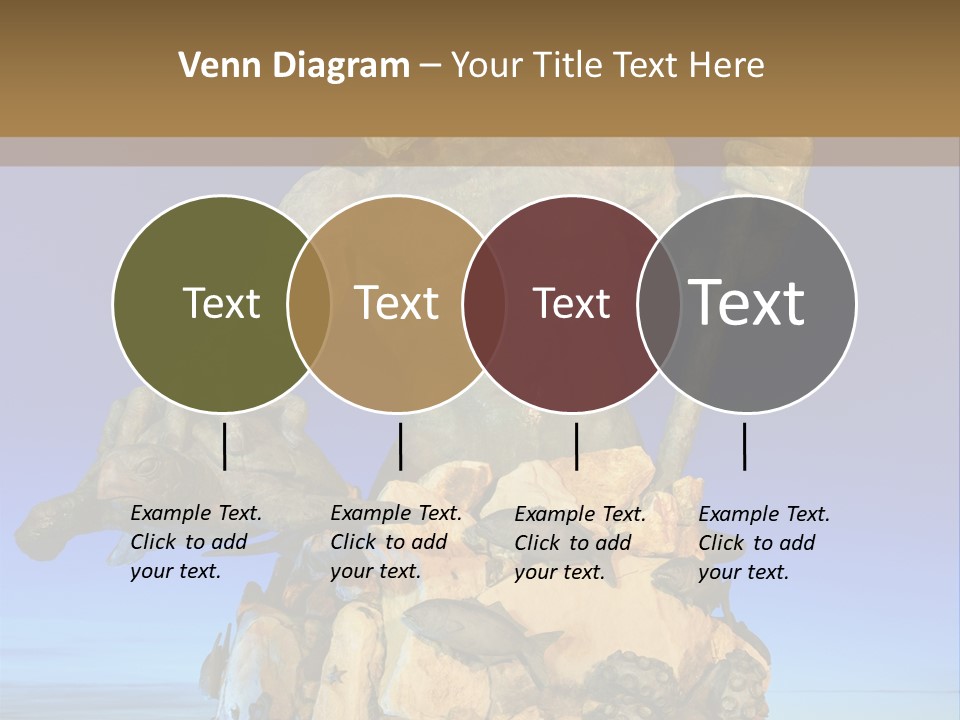 Energy Home Part PowerPoint Template