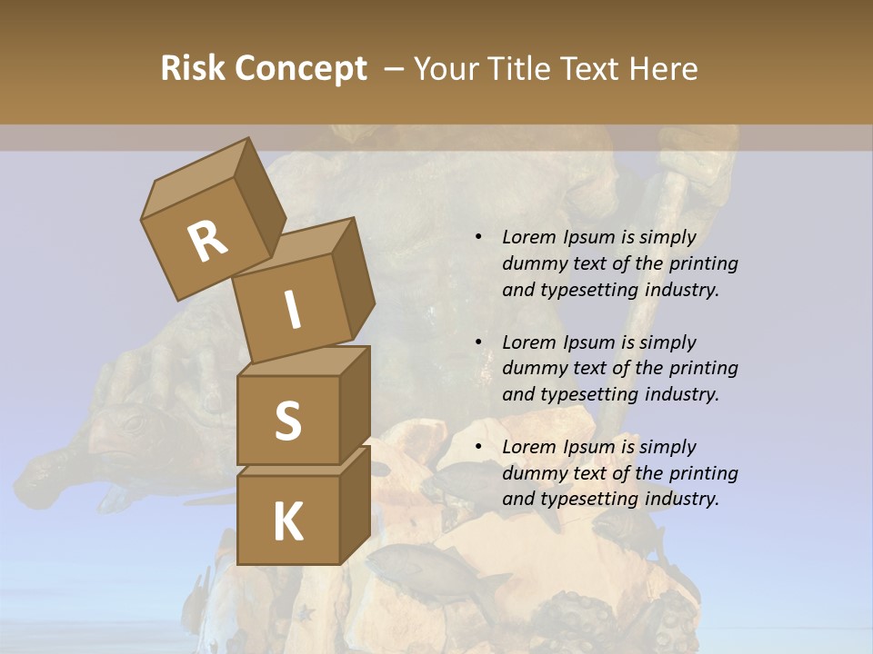 Energy Home Part PowerPoint Template