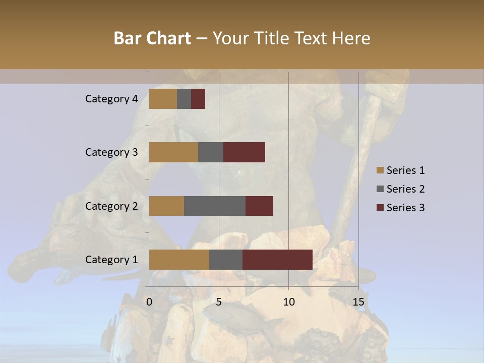 Energy Home Part PowerPoint Template